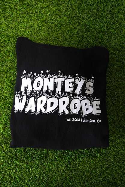 Montey’s Black GRODT Hoodie